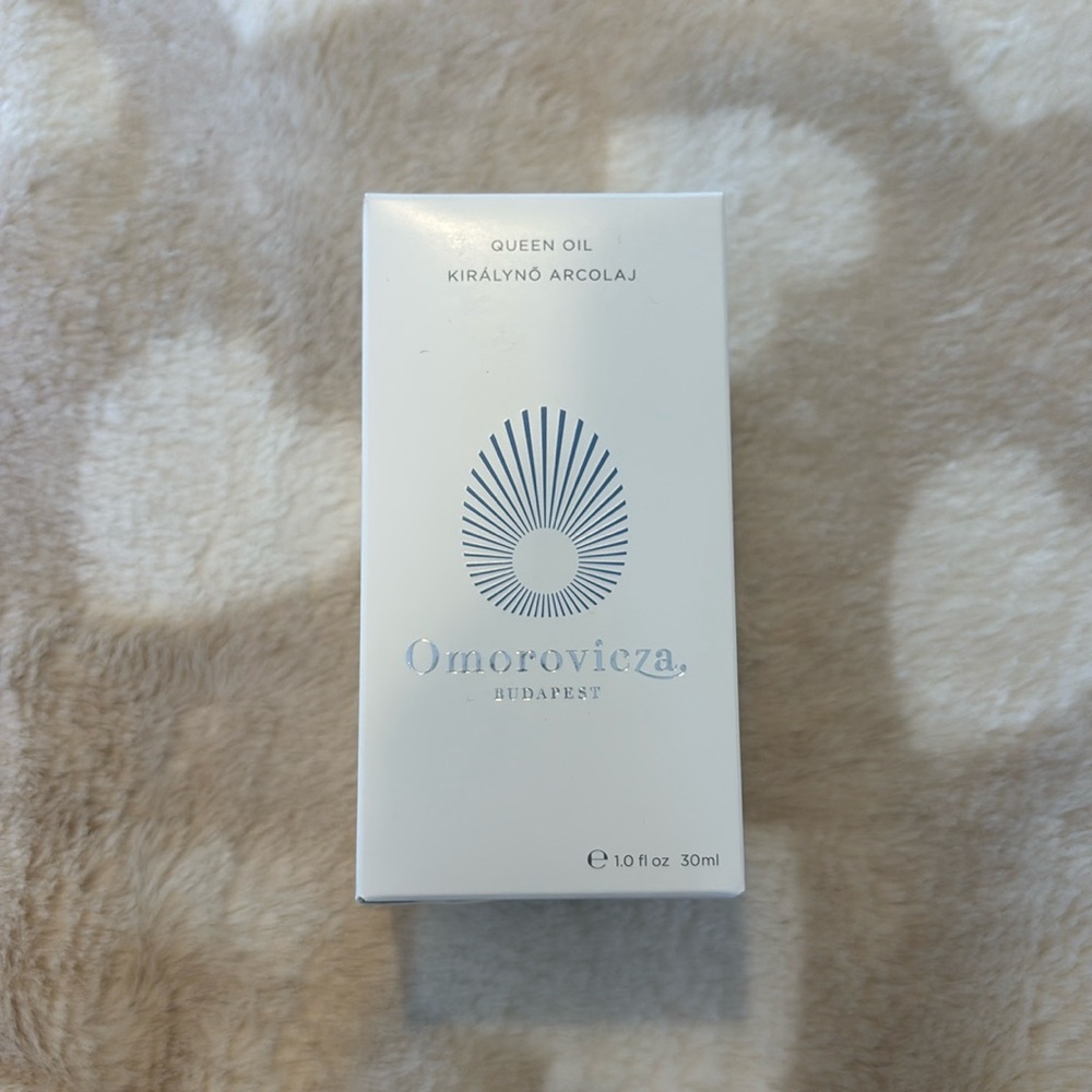 Omorovicza Body Oil